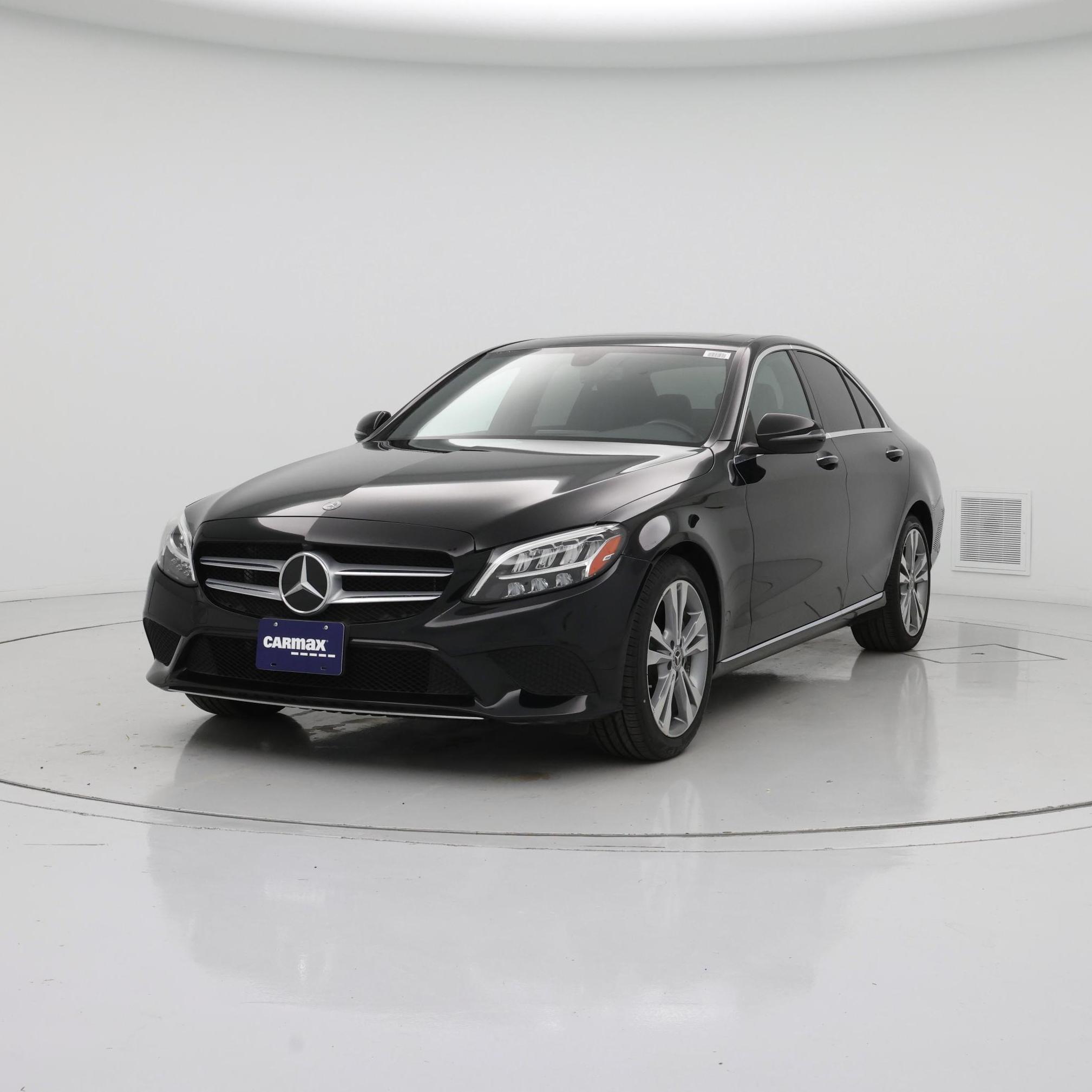 Thumbnail: 2019 Mercedes-Benz C-Class - 4