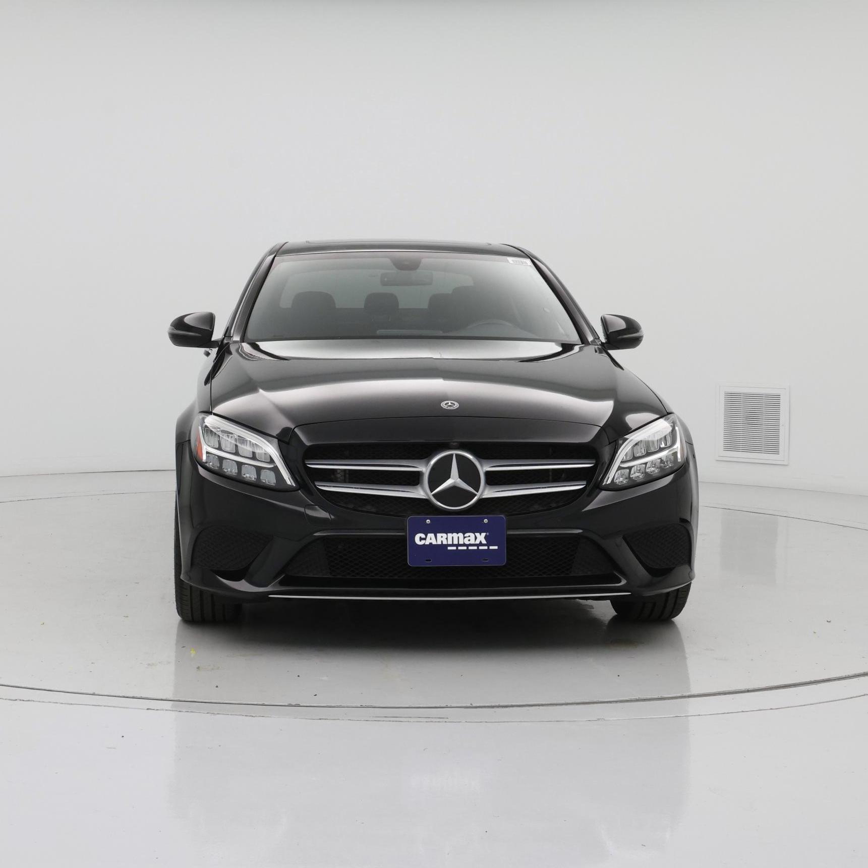 Thumbnail: 2019 Mercedes-Benz C-Class - 5
