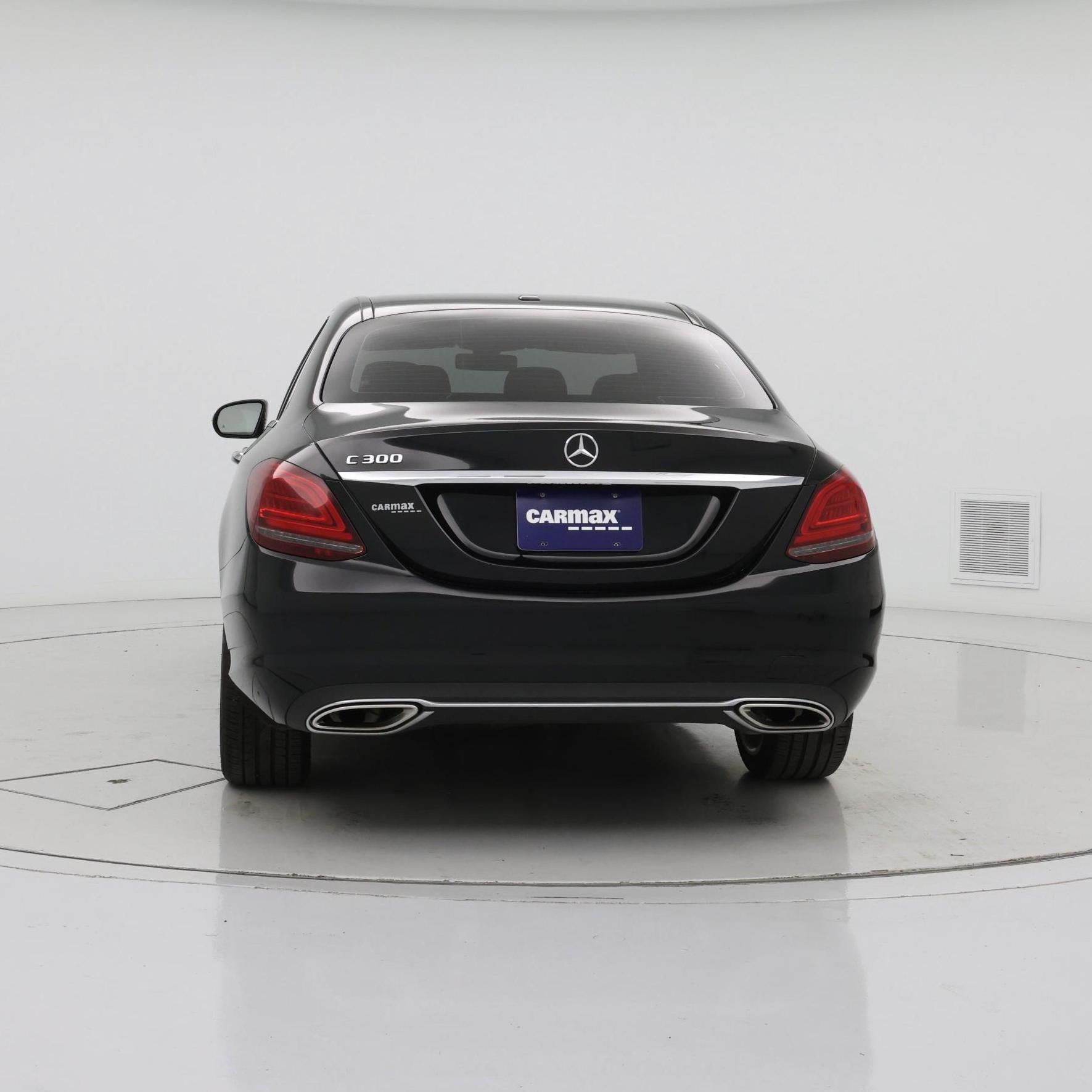 Thumbnail: 2019 Mercedes-Benz C-Class - 6