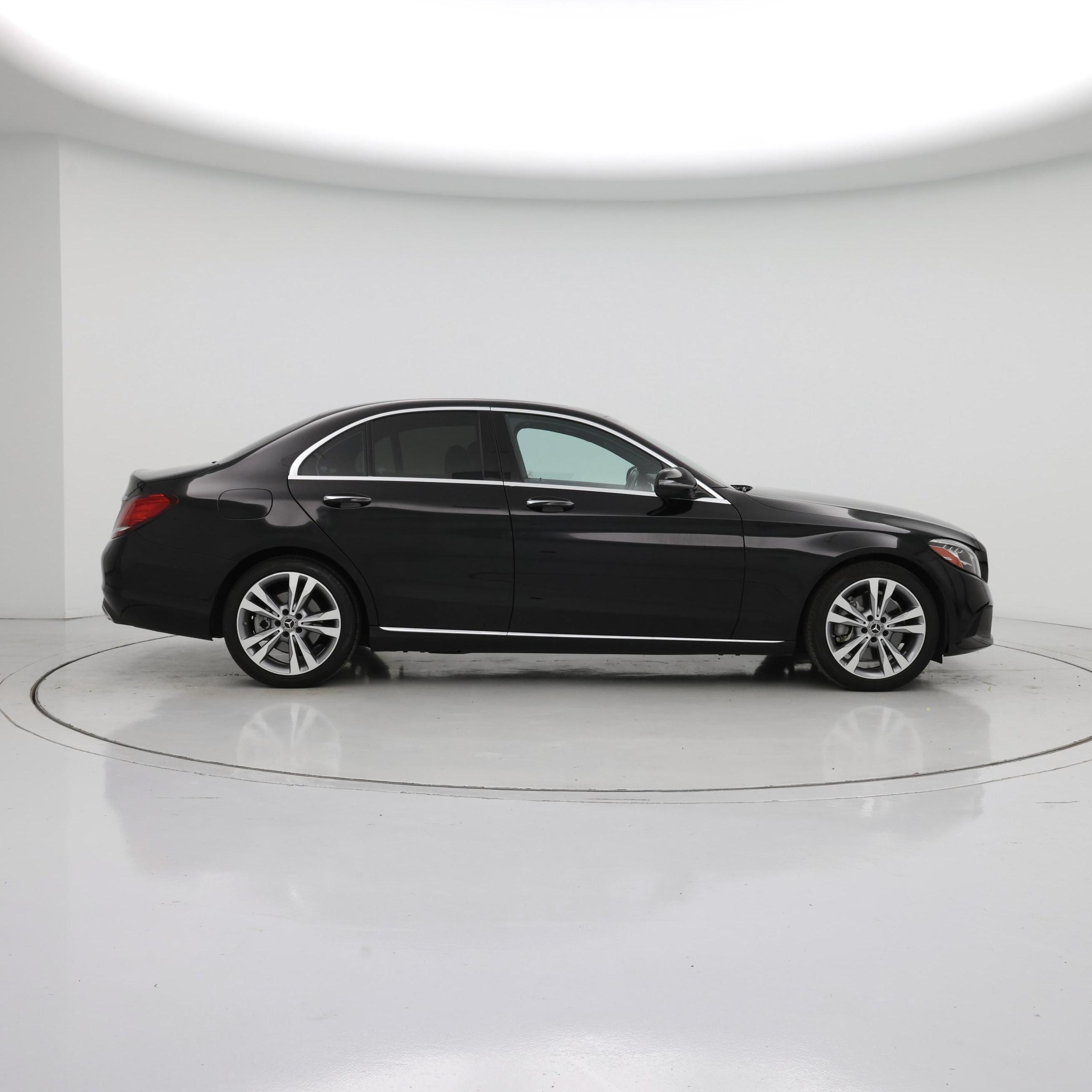 Thumbnail: 2019 Mercedes-Benz C-Class - 7