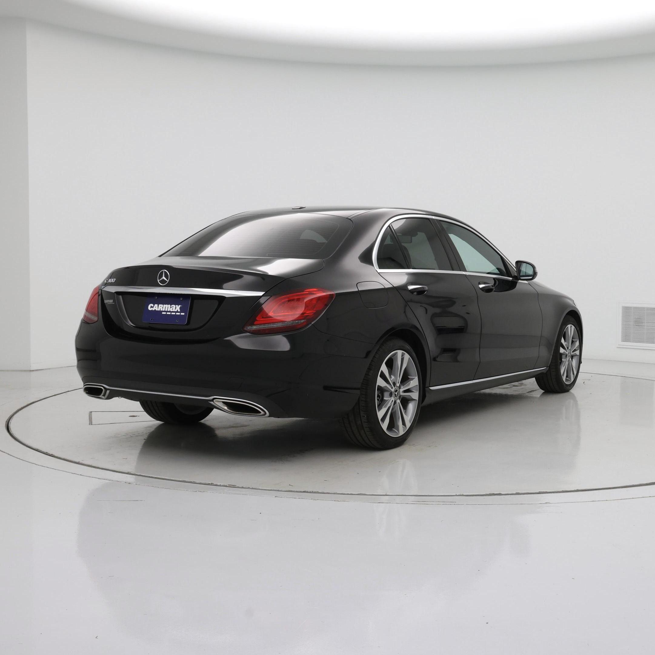 Thumbnail: 2019 Mercedes-Benz C-Class - 8