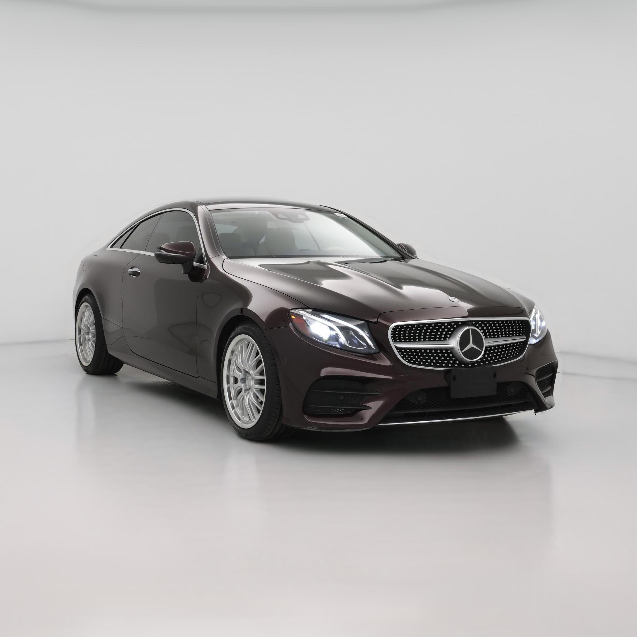 Thumbnail: 2019 Mercedes-Benz E-Class - 1