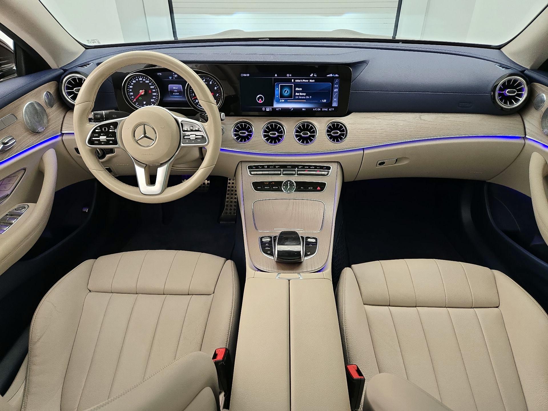 Thumbnail: 2019 Mercedes-Benz E-Class - 9