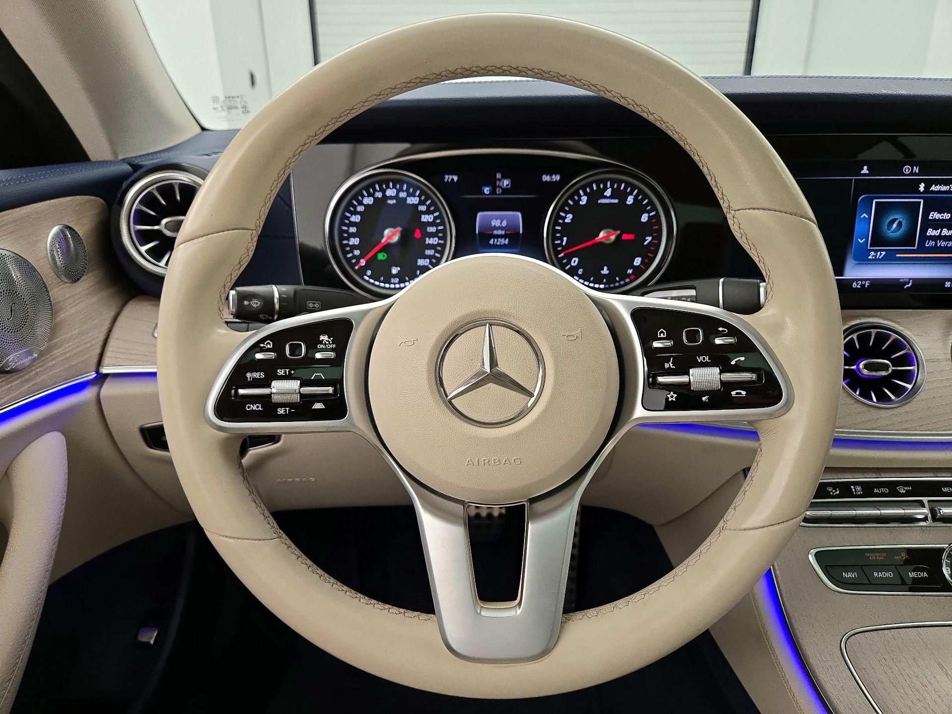 Thumbnail: 2019 Mercedes-Benz E-Class - 10