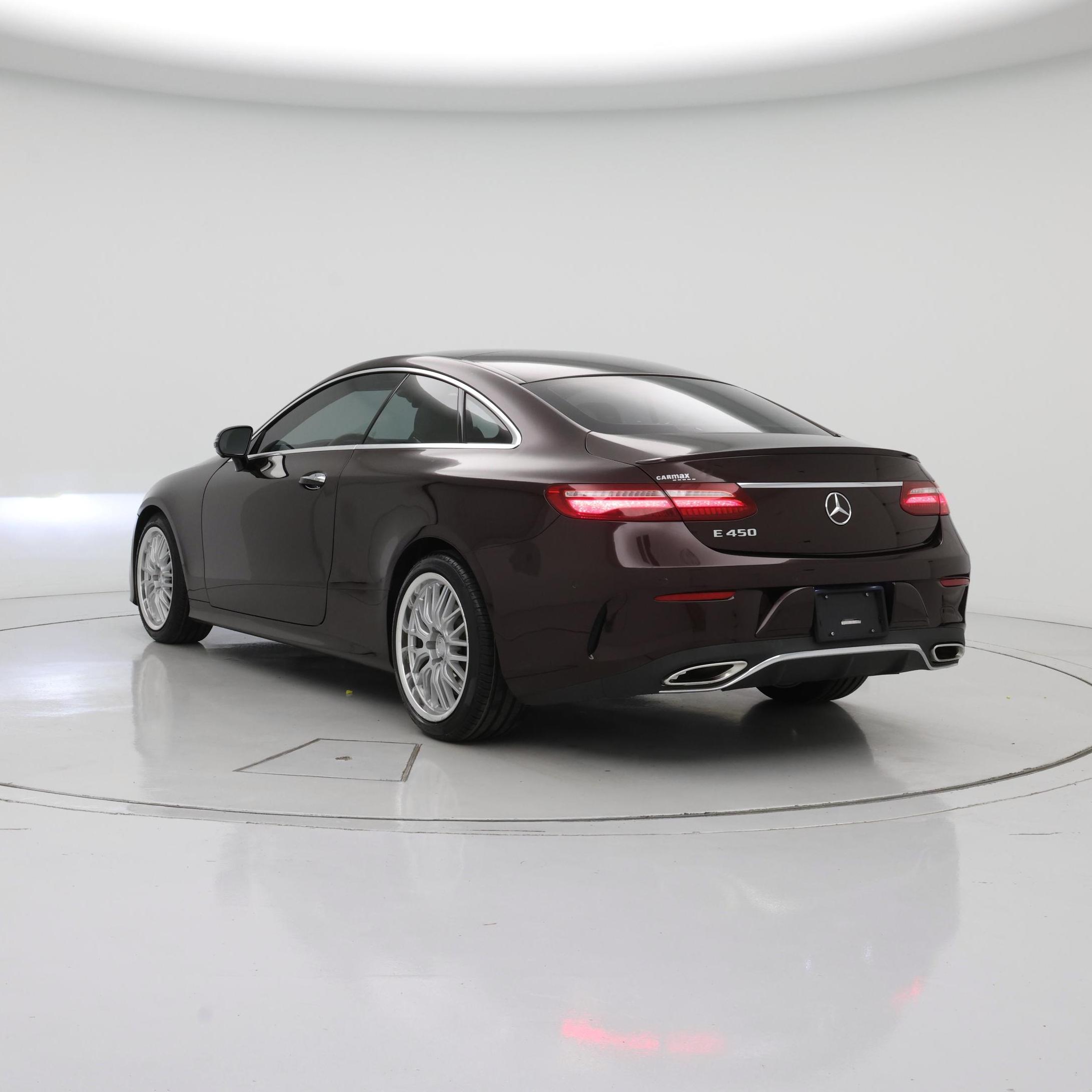 Thumbnail: 2019 Mercedes-Benz E-Class - 2