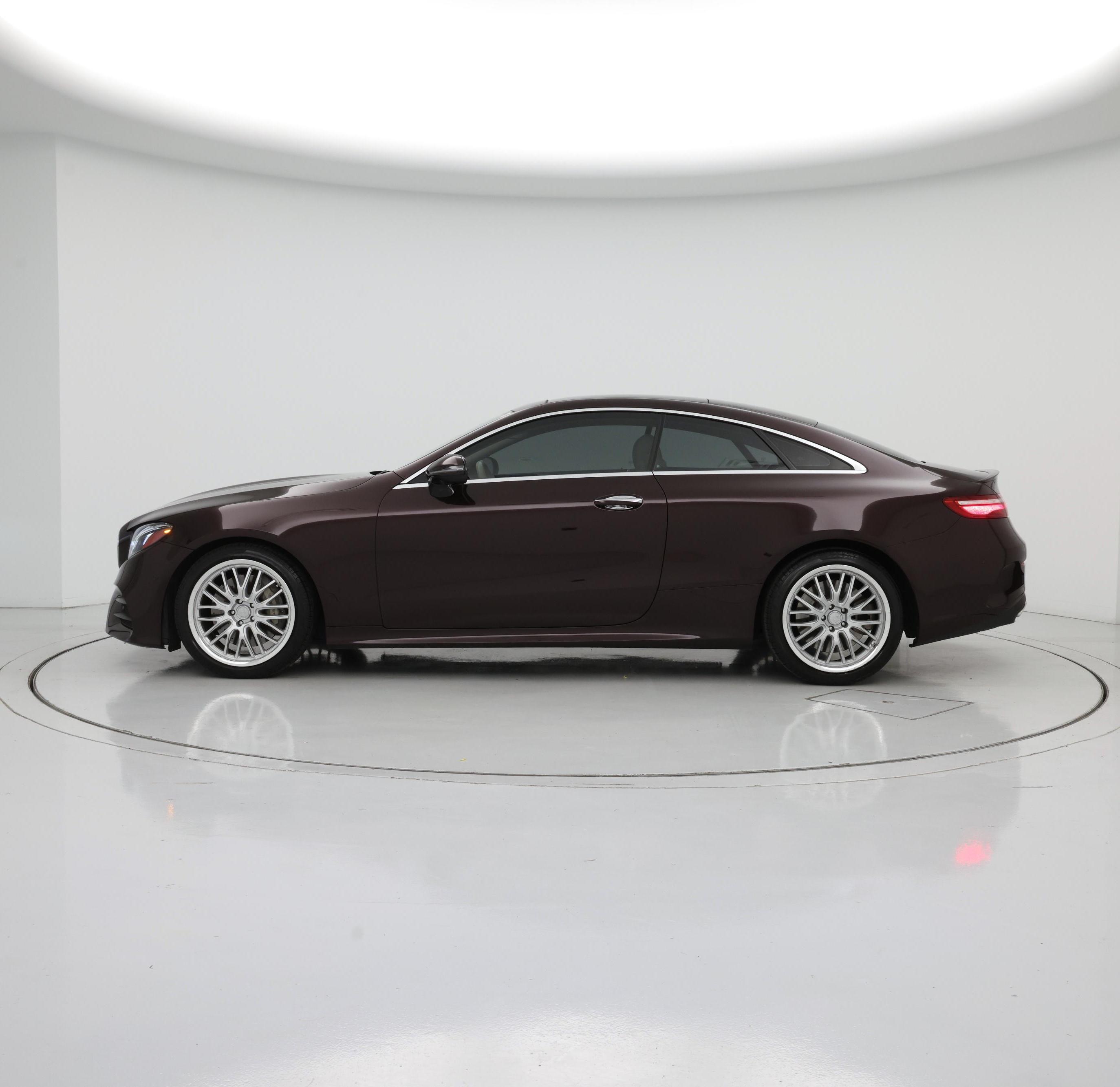 Thumbnail: 2019 Mercedes-Benz E-Class - 3