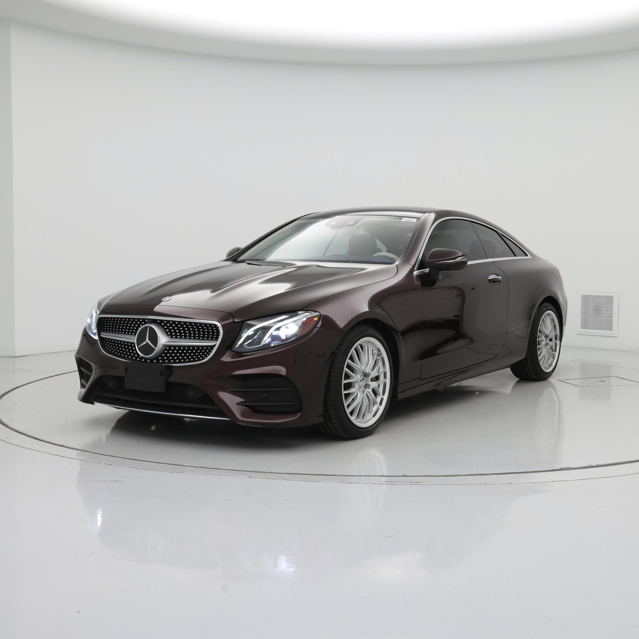 Thumbnail: 2019 Mercedes-Benz E-Class - 4