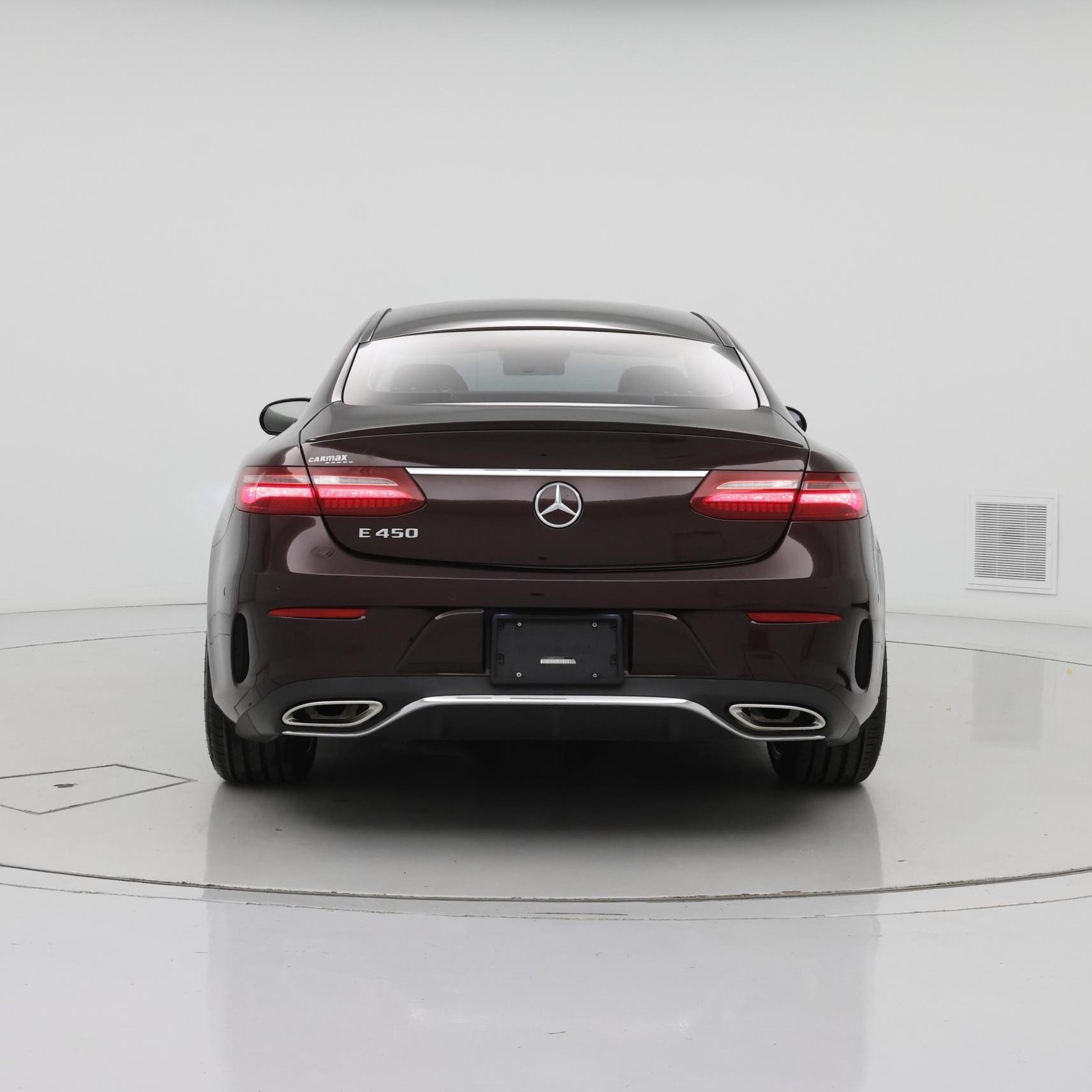 Thumbnail: 2019 Mercedes-Benz E-Class - 6