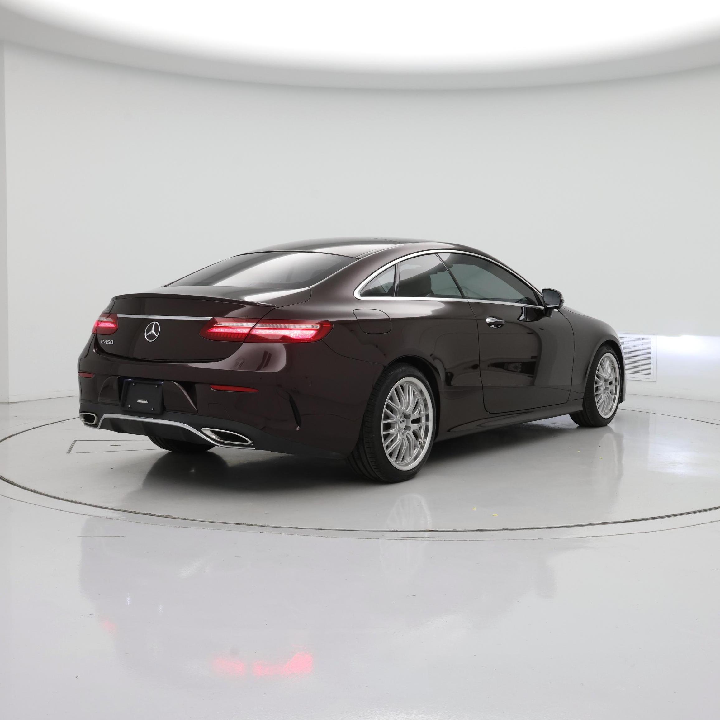 Thumbnail: 2019 Mercedes-Benz E-Class - 8