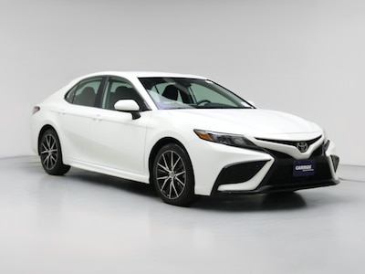 2021 Toyota Camry SE -
                Murrieta, CA