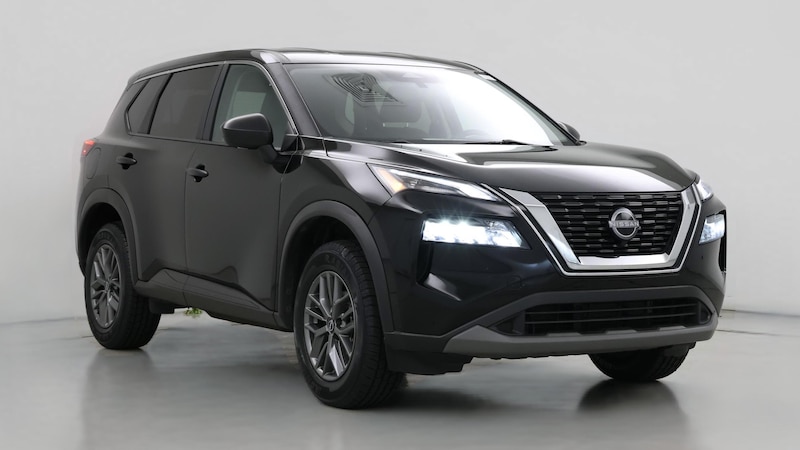 2023 Nissan Rogue S Hero Image