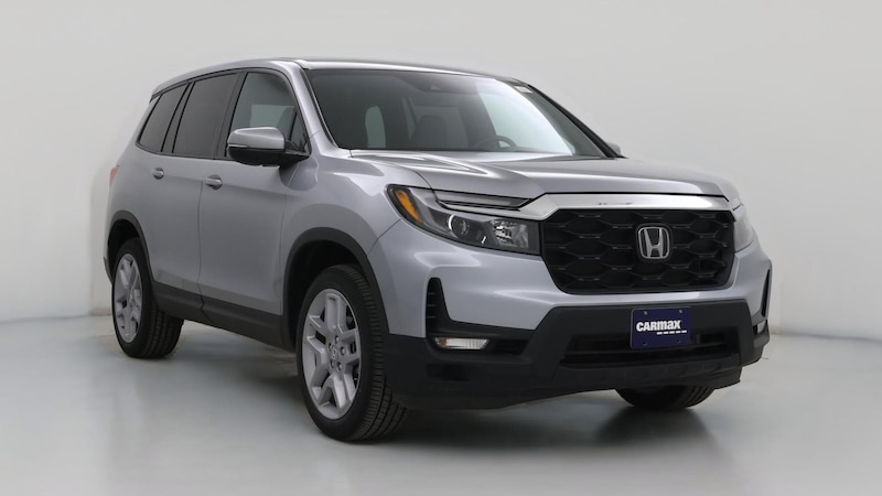 2024 Honda Passport EX-L Hero Image