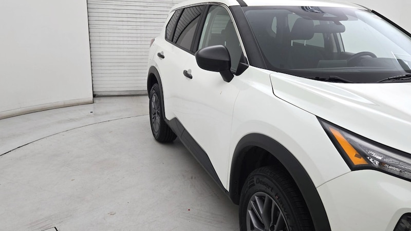 2023 Nissan Rogue S Hero Image