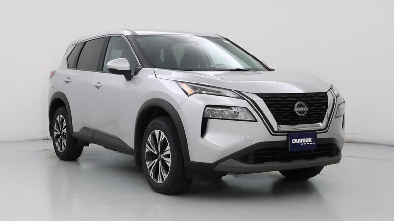 2023 Nissan Rogue SV Hero Image