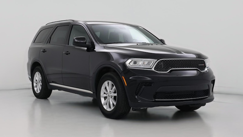2023 Dodge Durango SXT Hero Image