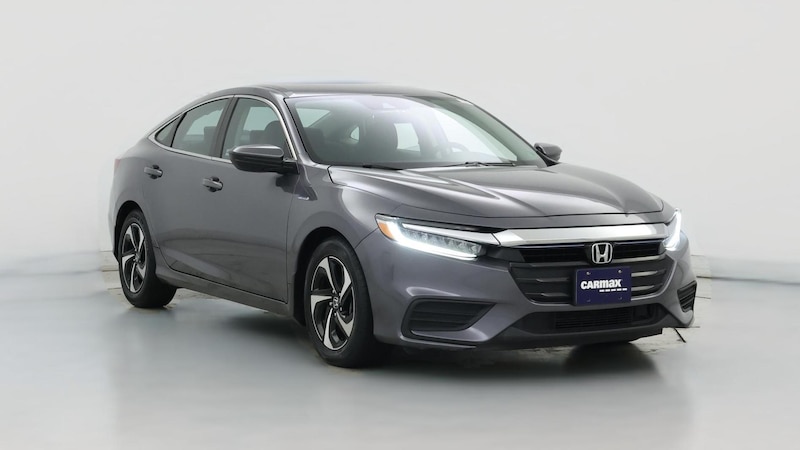 2022 Honda Insight EX Hero Image