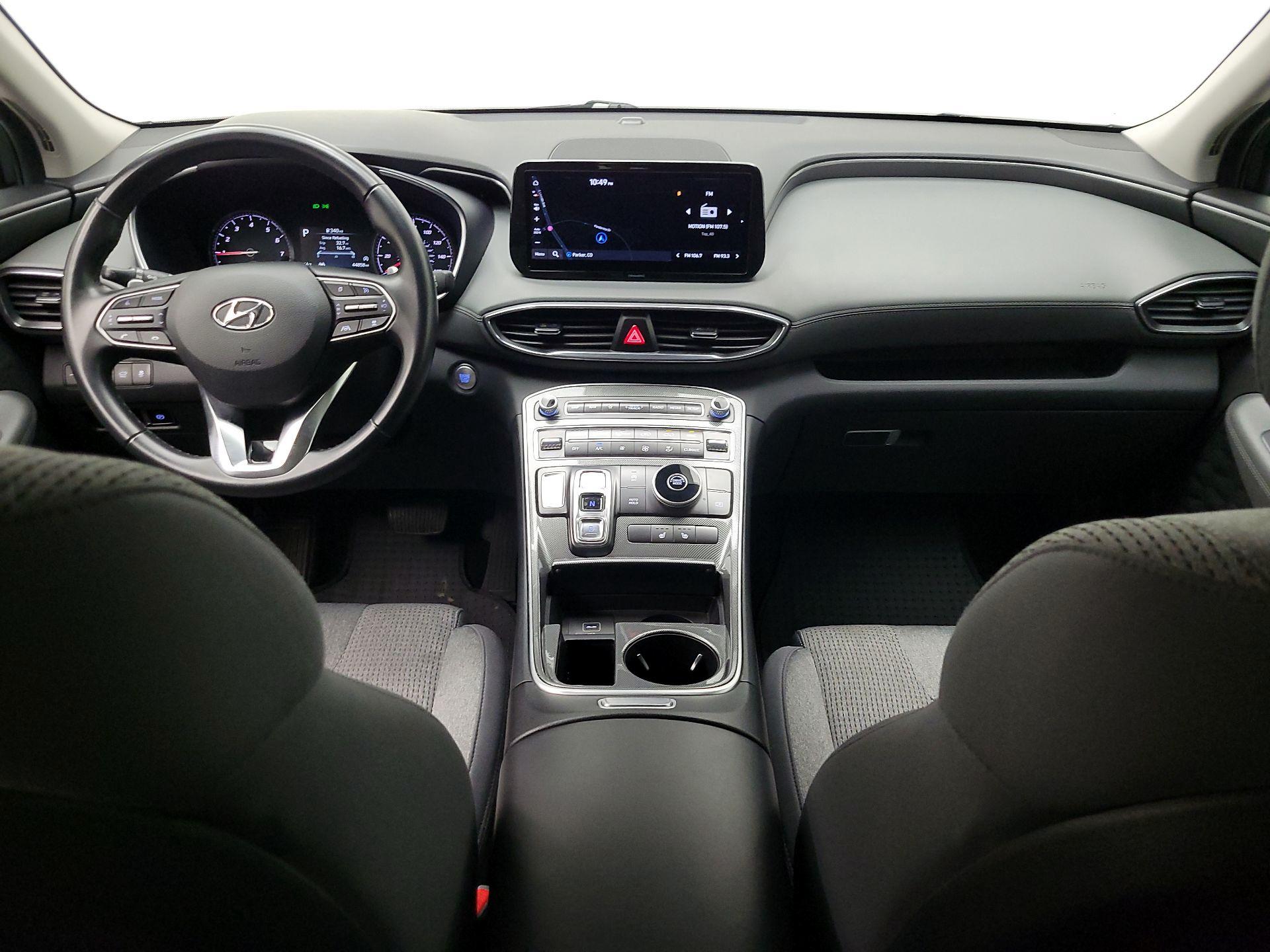 Thumbnail: 2023 Hyundai Santa Fe - 9