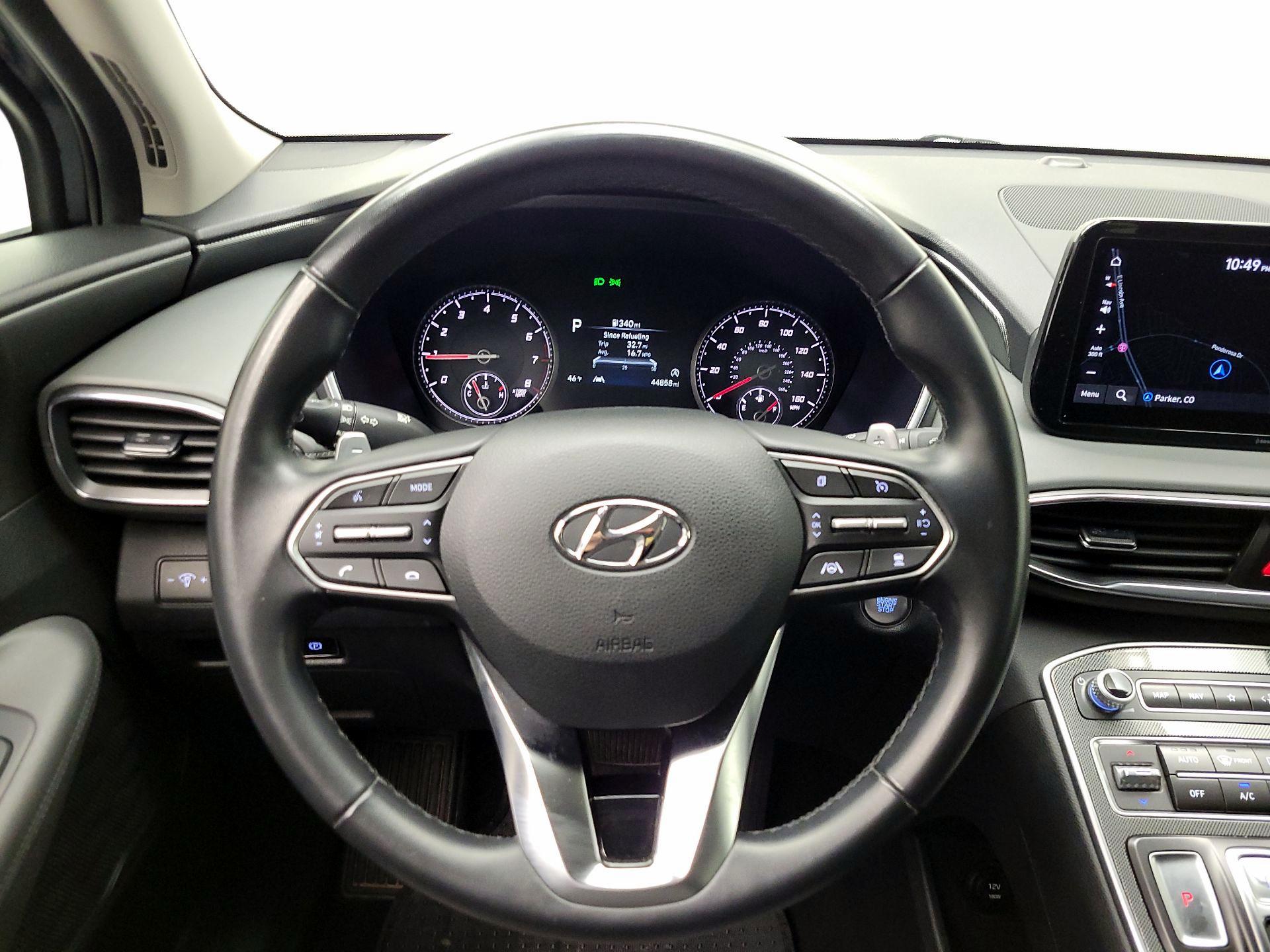Thumbnail: 2023 Hyundai Santa Fe - 10