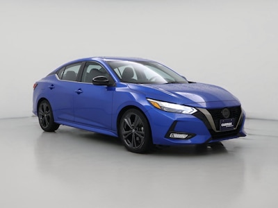 2022 Nissan Sentra SR -
                Virginia Beach, VA