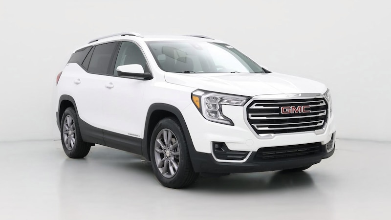 2023 GMC Terrain SLT Hero Image