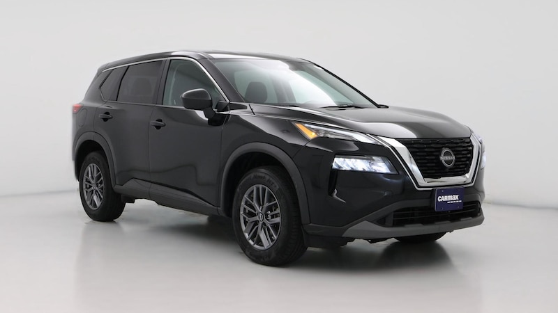 2023 Nissan Rogue S Hero Image