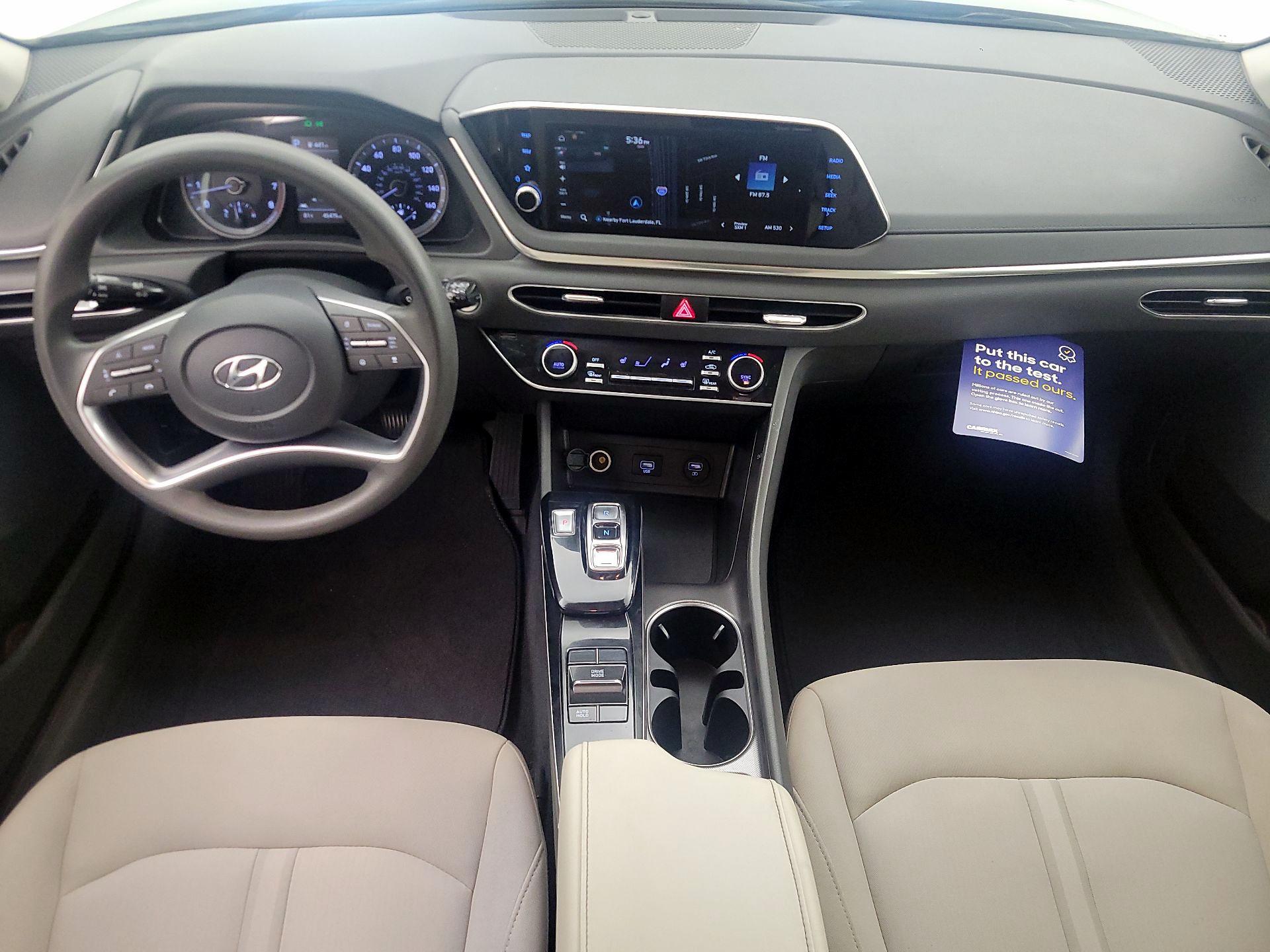 Thumbnail: 2023 Hyundai Sonata - 9