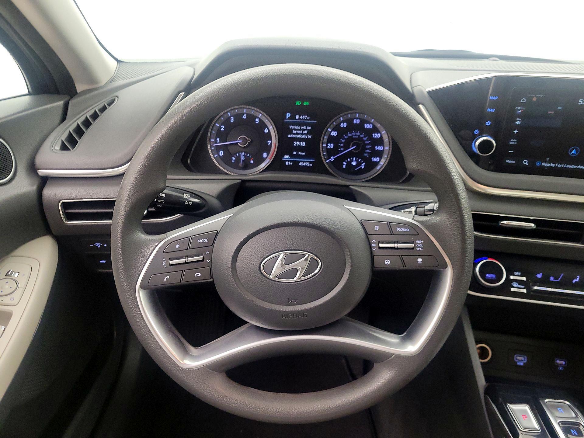 Thumbnail: 2023 Hyundai Sonata - 10