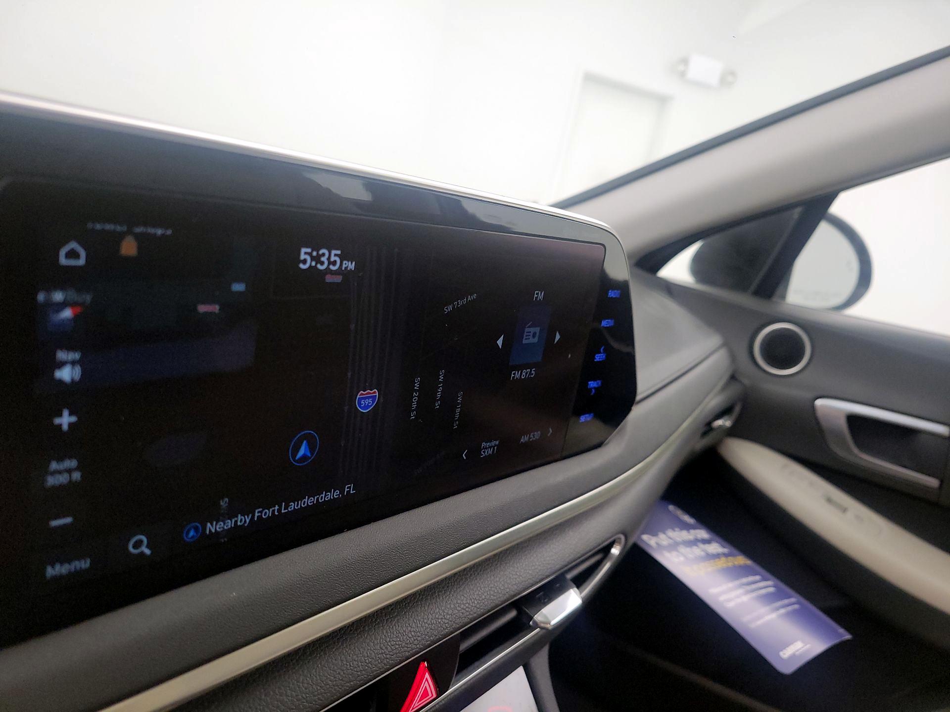 Thumbnail: 2023 Hyundai Sonata - 14