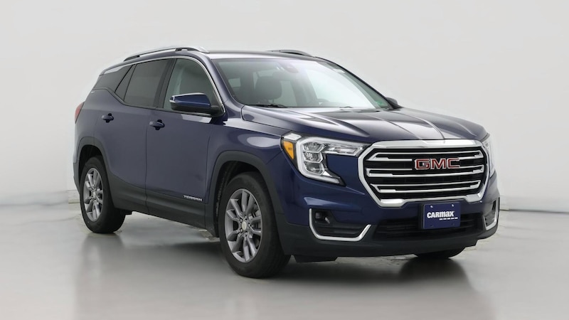 2023 GMC Terrain SLT Hero Image