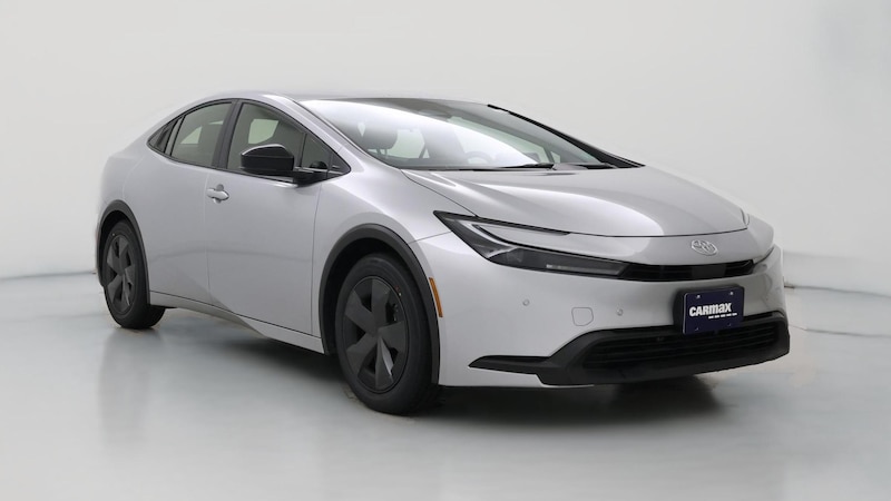 2024 Toyota Prius LE Hero Image
