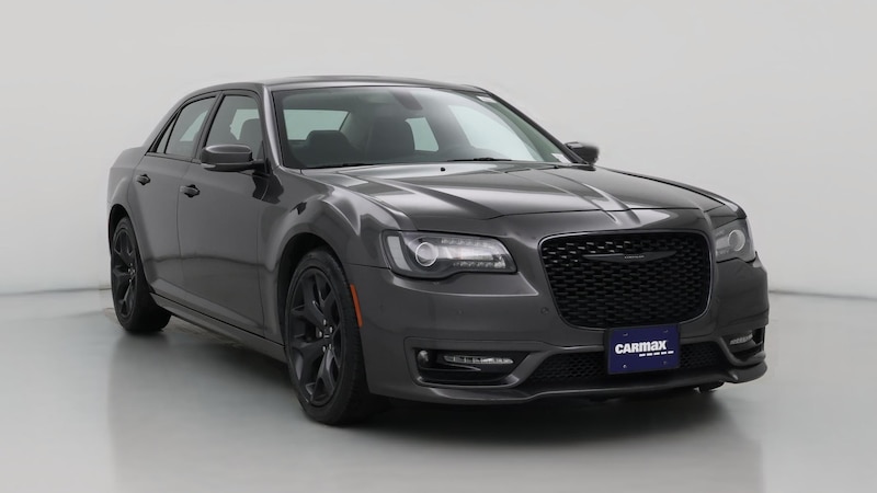 2022 Chrysler 300 Touring Hero Image