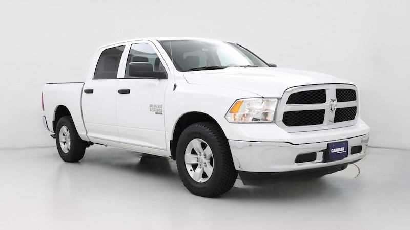 2022 RAM 1500 Classic SLT Hero Image