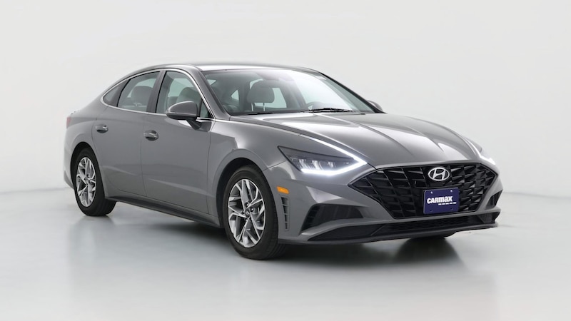 2023 Hyundai Sonata SEL Hero Image