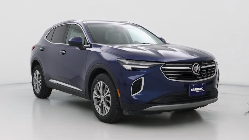 2023 Buick Envision Preferred Hero Image