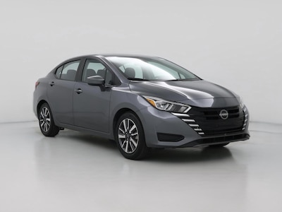 2023 Nissan Versa SV -
                Tucson, AZ