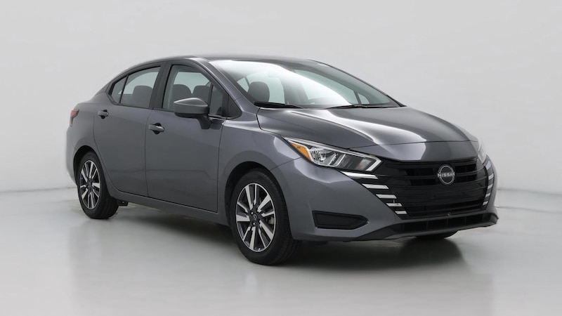 2023 Nissan Versa SV Hero Image