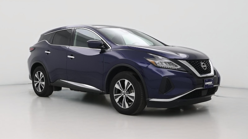 2023 Nissan Murano S Hero Image