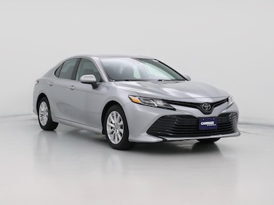 2020 Toyota Camry LE -
                Greensboro, NC