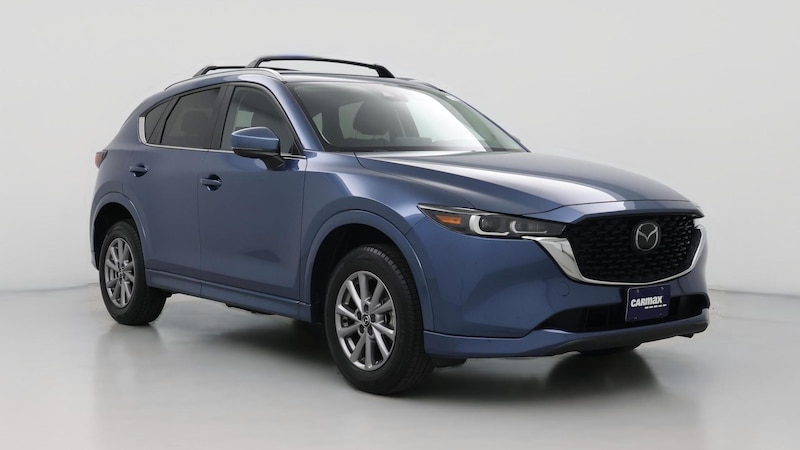 2024 Mazda CX-5 S Select Hero Image