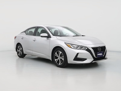 2020 Nissan Sentra SV -
                  Hillside, IL