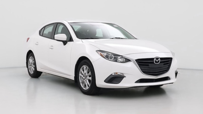 2016 Mazda Mazda3 i Sport Hero Image