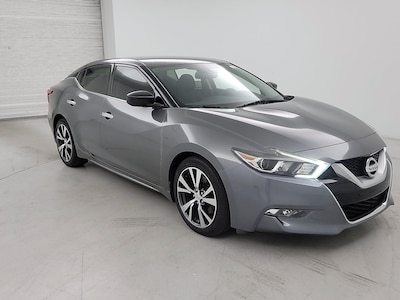2017 Nissan Maxima S -
                Tampa, FL