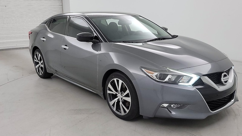 2017 Nissan Maxima S Hero Image