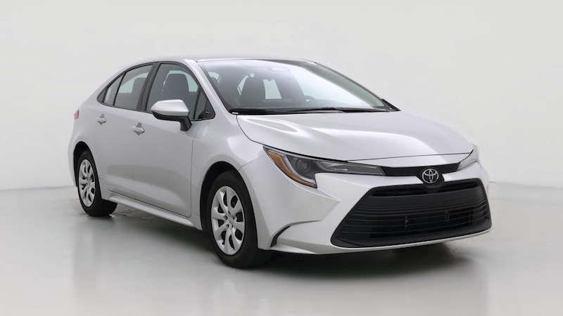 2024 Toyota Corolla LE Hero Image