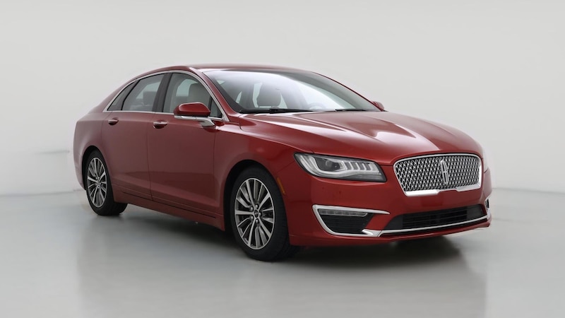 2017 Lincoln MKZ Premiere Hero Image