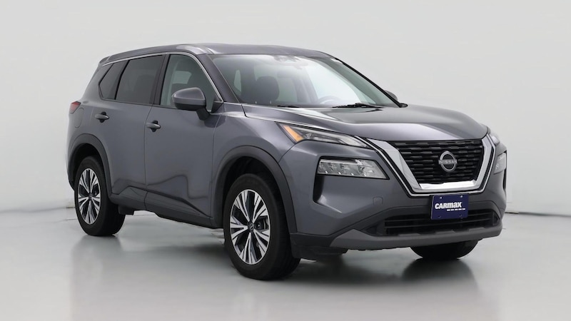 2023 Nissan Rogue SV Hero Image