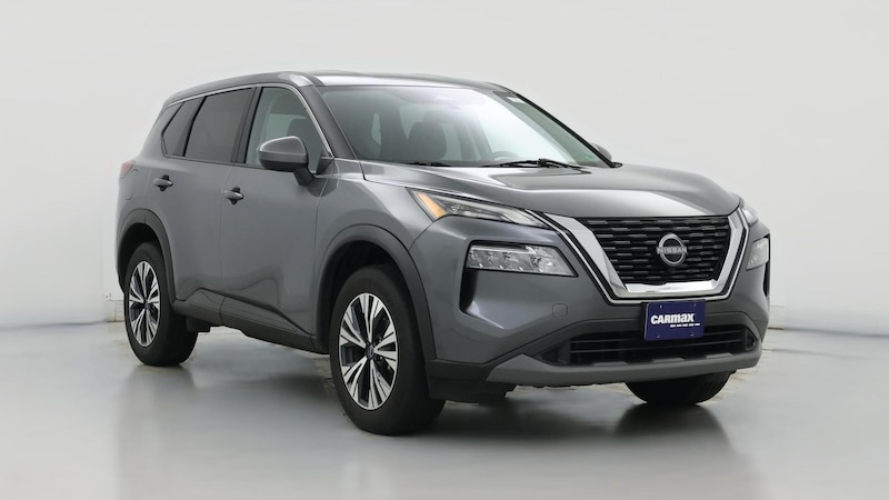 2023 Nissan Rogue SV Hero Image