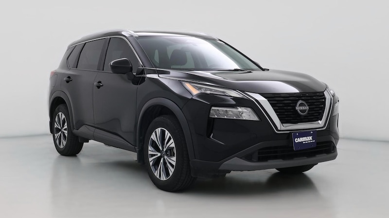 2023 Nissan Rogue SV Hero Image