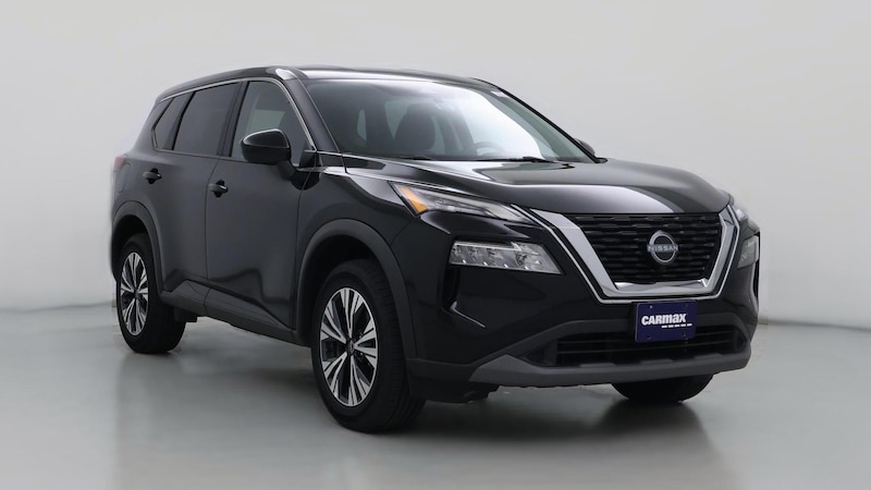 2023 Nissan Rogue SV Hero Image