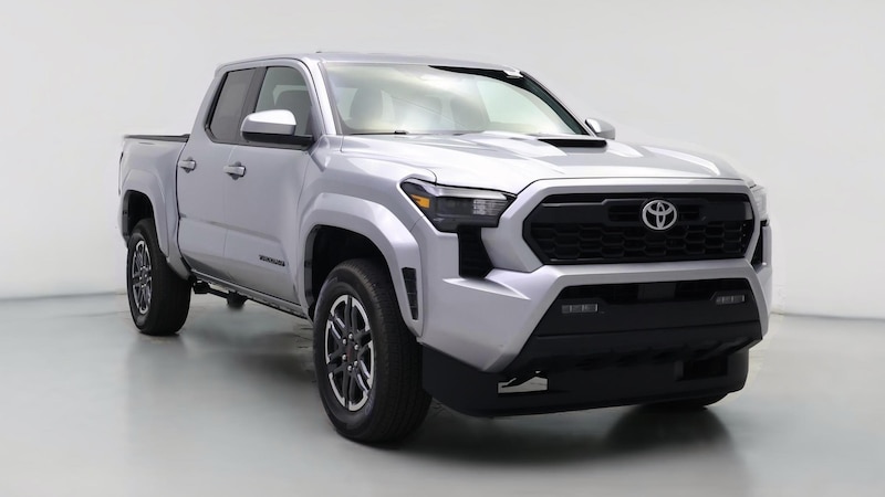 2024 Toyota Tacoma TRD Sport Hero Image